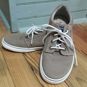 Boys Sperry Sebago